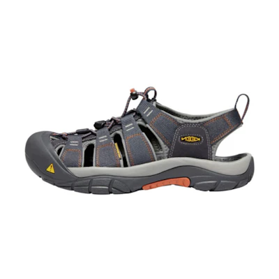 KEEN Newport H2 Sandal India Ink Rust 'Grey'