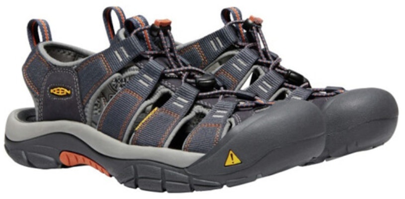 KEEN Newport H2 'Raven Black' 1001931 Order KEEN Newport H2 'Raven Black' 1001931