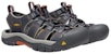 KEEN Newport H2 'Raven Black' 1001931