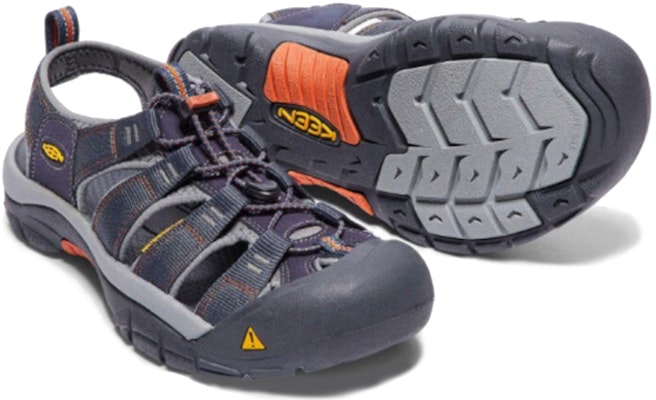 KEEN Newport H2 'Raven Black' 1001931 Lookbook KEEN Newport H2 'Raven Black' 1001931