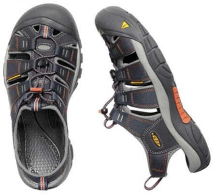 KEEN Newport H2 "乌鸦黑" 1001931 Purchase KEEN Newport H2 "乌鸦黑" 1001931