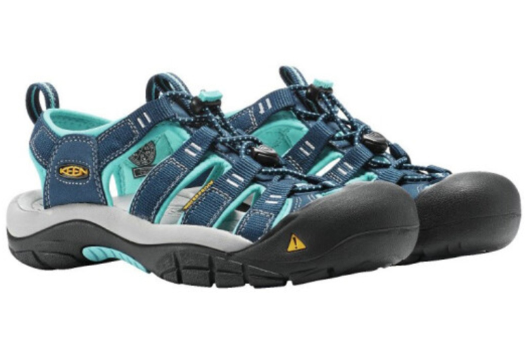 Order KEEN Newport H2 ''Bleu Mer'' 1014199