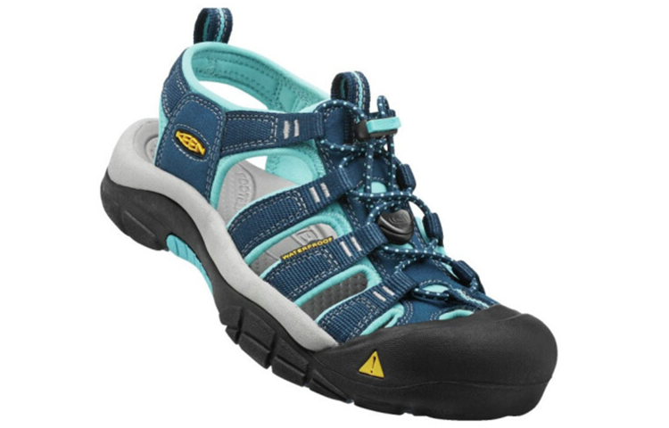 Lookbook KEEN Newport H2 ''Bleu Mer'' 1014199
