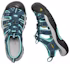 Shop KEEN Newport H2 ''Bleu Mer'' 1014199
