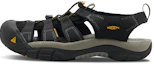 Buy KEEN Newport H2 戶外休閒低幫防滑耐磨透氣運動涼鞋溯溪鞋 男款 黑色/墨綠色
