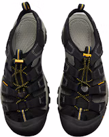 Purchase KEEN Newport H2 戶外休閒低幫防滑耐磨透氣運動涼鞋溯溪鞋 男款 黑色/墨綠色