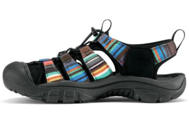 KEEN Newport H2 Sandal Raya 'Black' 1001942