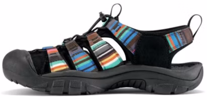 KEEN Newport H2 Sandal Raya 'Black' 1001942 KEEN Newport H2 Sandal Raya 'Black' 1001942