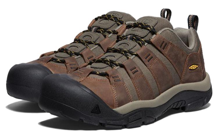 Order KEEN ニューポート ハイク (アンティークゴールド) 1027326