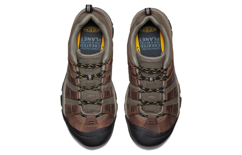 Lookbook KEEN ニューポート ハイク (アンティークゴールド) 1027326