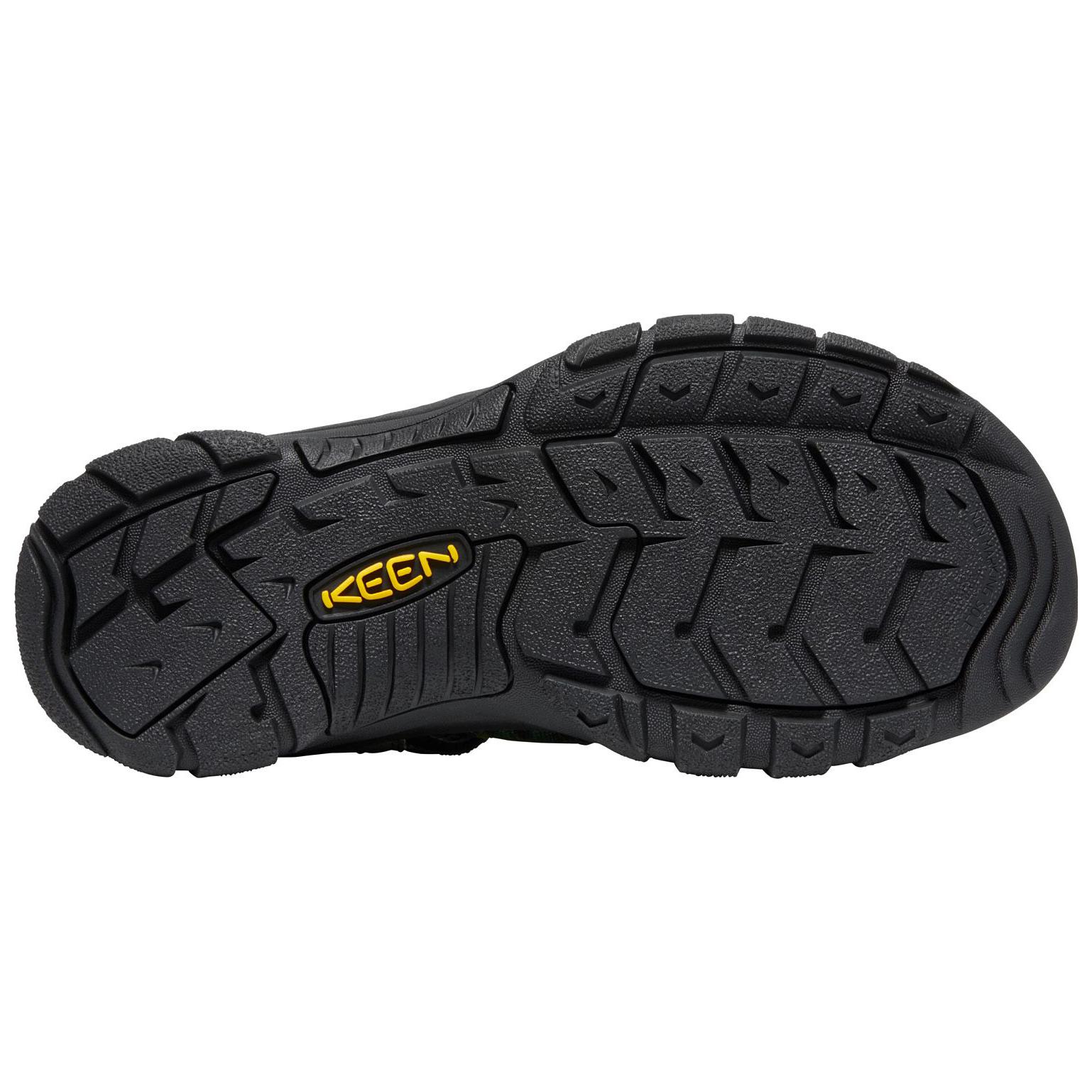 KEEN Birkenstock Lutry PRM Suede Eggshell 'Green' 圖 5