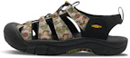 Buy KEEN Newport Retro 'Camo Hitam' 1027450
