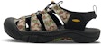 KEEN Newport Retro 'Black Camo' 1027450