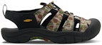 Order KEEN Newport Retro 'Black Camo' 1027450