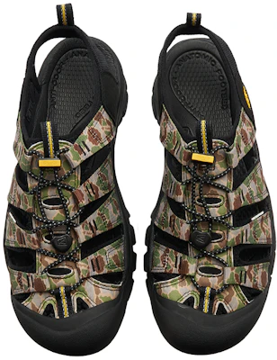 KEEN Newport Retro 'Camo Hitam' 1027450 Shop KEEN Newport Retro 'Camo Hitam' 1027450