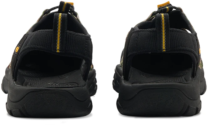 KEEN Newport Retro 'Camo Hitam' 1027450 Purchase KEEN Newport Retro 'Camo Hitam' 1027450