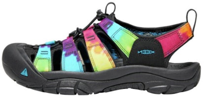 KEEN Newport Retro 'Black Tie-Dye' 1018804 KEEN Newport Retro 'Black Tie-Dye' 1018804