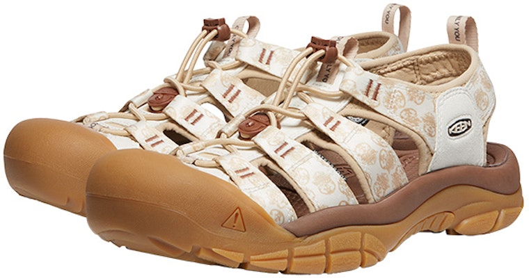 KEEN Newport 复古款 '棉花糖' 1027453 Lookbook KEEN Newport 复古款 '棉花糖' 1027453