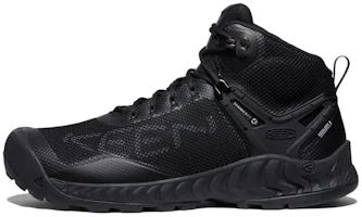 KEEN NXIS EVO Waterproof Boot Triple 'Black' 1027191 KEEN NXIS EVO Waterproof Boot Triple 'Black' 1027191