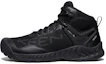 Buy KEEN NXIS EVO Waterproof Boot Triple 'Black' 1027191