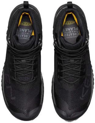 KEEN NXIS EVO Waterproof Boot Triple 'Black' 1027191 Shop KEEN NXIS EVO Waterproof Boot Triple 'Black' 1027191