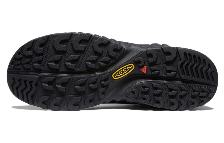 Purchase KEEN NXIS EVO Waterproof Boot Triple 'Black' 1027191