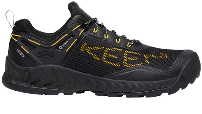 킨 넥시스 에보 WP '블랙/골드' 1025910 Order 킨 넥시스 에보 WP '블랙/골드' 1025910