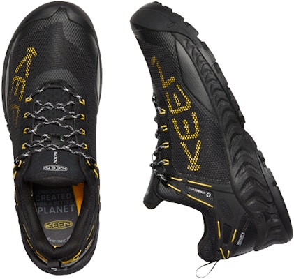 킨 넥시스 에보 WP '블랙/골드' 1025910 Shop 킨 넥시스 에보 WP '블랙/골드' 1025910