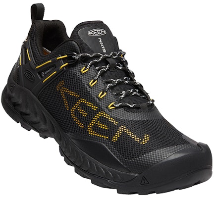 킨 넥시스 에보 WP '블랙/골드' 1025910 Purchase 킨 넥시스 에보 WP '블랙/골드' 1025910