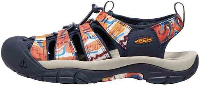 KEEN Outdoor Afro x Newport Retro 'Sandal Luar' 1026348 Buy KEEN Outdoor Afro x Newport Retro 'Sandal Luar' 1026348