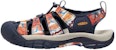 KEEN Outdoor Afro x Newport Retro 'Outdoor Sandal' 1026348