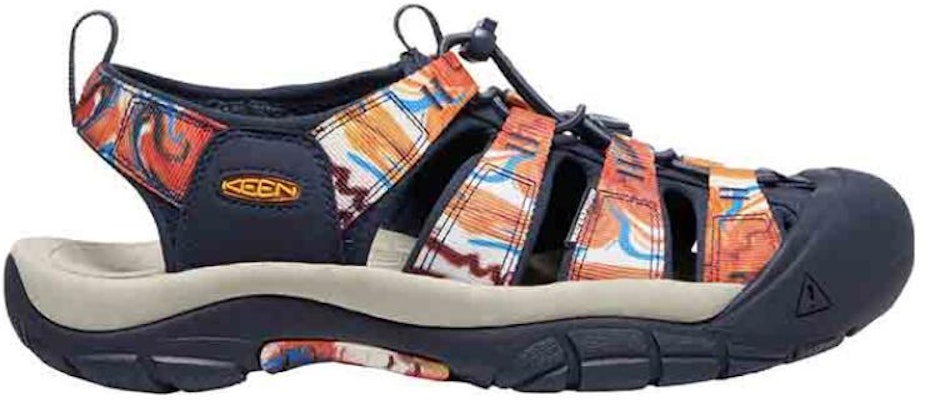 KEEN Outdoor Afro x Newport Retro 'Outdoor Sandal' 1026348 Order KEEN Outdoor Afro x Newport Retro 'Outdoor Sandal' 1026348