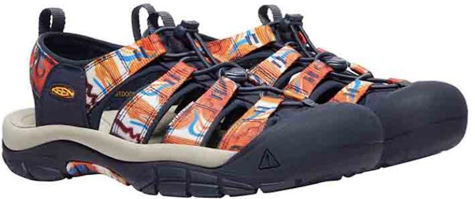 KEEN Outdoor Afro x Newport Retro 'Outdoor Sandal' 1026348 Lookbook KEEN Outdoor Afro x Newport Retro 'Outdoor Sandal' 1026348