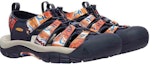 Lookbook KEEN Outdoor Afro x Newport Retro 'Outdoor Sandal' 1026348