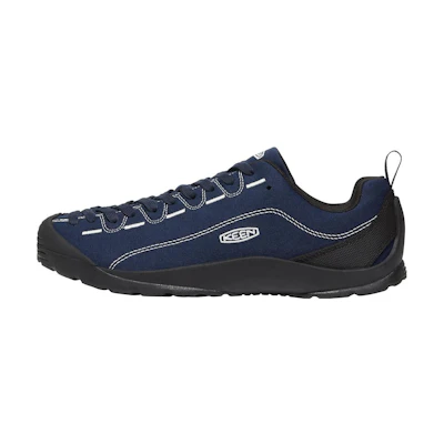 KEEN Boston Suede Embossed Corduroy Narrow 'Indigo'