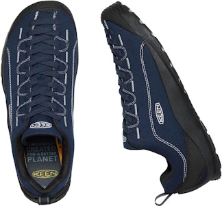 KEEN Boston Suede Embossed Corduroy Narrow 'Indigo' 1026182 Shop KEEN Boston Suede Embossed Corduroy Narrow 'Indigo' 1026182