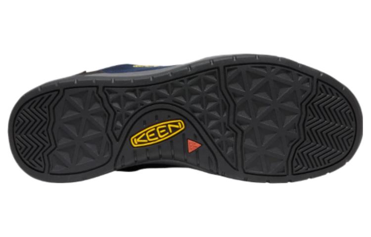 KEEN Outdoor Low 'Blue Black' 圖 4