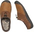 Shop KEEN Birkenstock Boston 编织窄版麂皮凉鞋 '元素蓝' 1026659