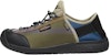 KEEN Outdoor Low 'Zaitun Gelap Kuning Serigala' 1026675