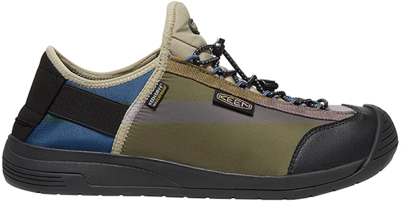 KEEN Outdoor Low 'Deep Olive Wolf Yellow' 1026675 Order KEEN Outdoor Low 'Deep Olive Wolf Yellow' 1026675