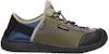 KEEN Outdoor Low 'Zaitun Gelap Kuning Serigala' 1026675