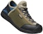 KEEN Outdoor Low 'Zaitun Gelap Kuning Serigala' 1026675