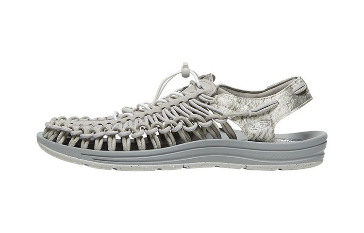 KEEN Product Twelve x Uneek 'Outdoor Versatile Sport Sandal - Grey' 1026865