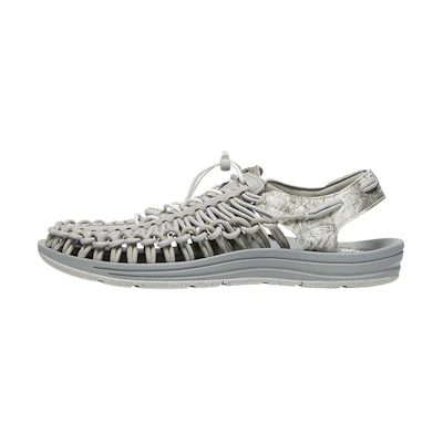 KEEN Product Twelve Uneek 'Outdoor Versatile Sport Sandal - Grey'
