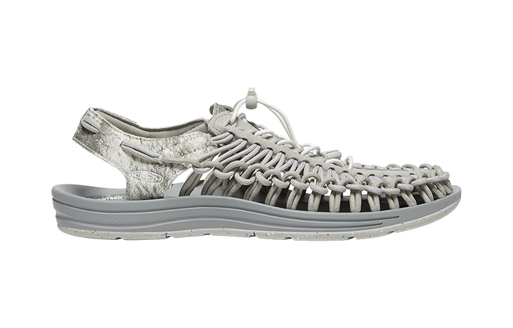 Order KEEN×Uneek アウトドア万能サンダル (グレー) 1026865