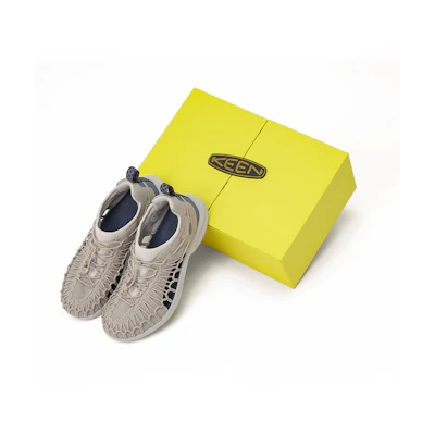 KEEN Rebirth Project UNEEK 'Qixi Festival LTD Edition - Grey'