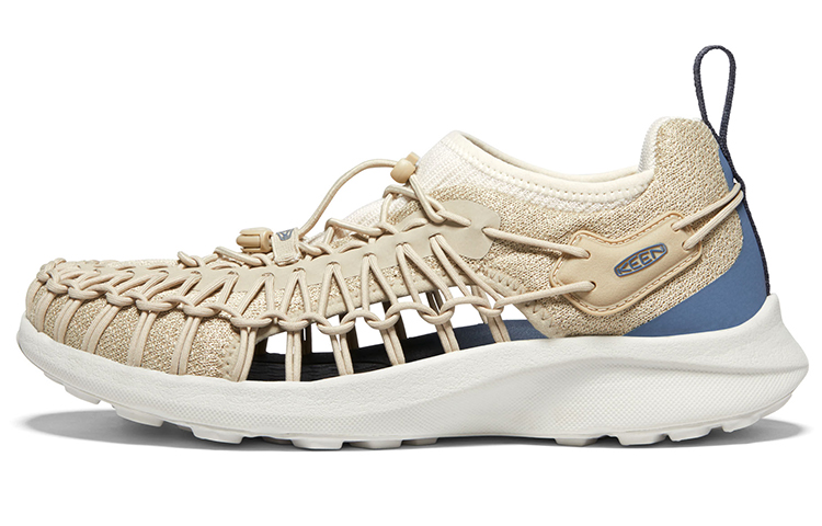 Order KEEN Rebirth Project x UNEEK 'Qixi Festival Limited Edition - Grey' 1024681（LH001）
