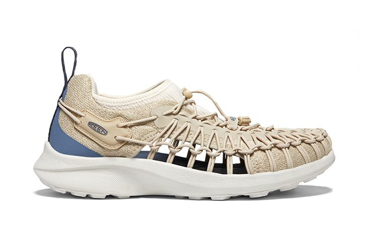 Lookbook KEEN Rebirth Project x UNEEK 'Qixi Festival Limited Edition - Grey' 1024681（LH001）