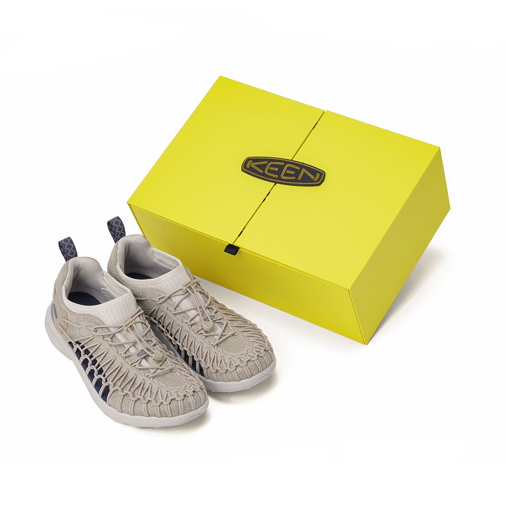 Purchase KEEN Rebirth Project x UNEEK 'Qixi Festival Limited Edition - Grey' 1024681（LH001）