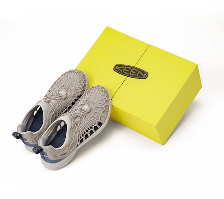 KEEN重生计划 x UNEEK七夕节限量版 - 灰色 1024681(LH001) Sizing KEEN重生计划 x UNEEK七夕节限量版 - 灰色 1024681(LH001)